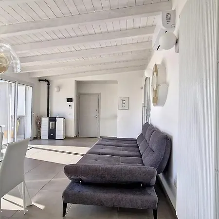Attico Dileo Apartment *