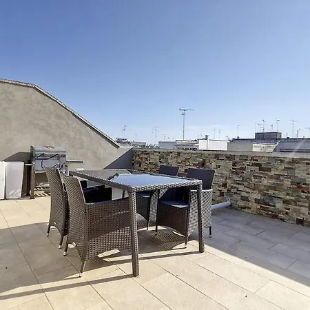Apartment Attico Dileo
