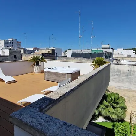 Attico Dileo Apartment *