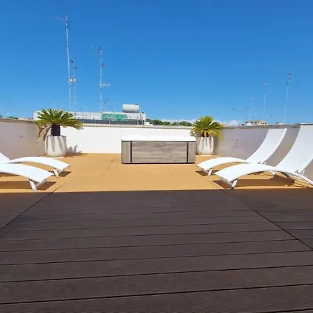 Apartment Attico Dileo